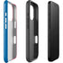 NBA Detroit Pistons Canvas iPhone 16 Pro Impact Case